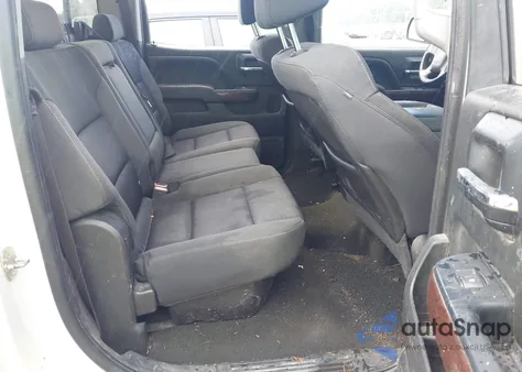 2015 GMC Sierra C1500 Sle из США, поврежденный, VIN 3GTP1UEC3FG228066